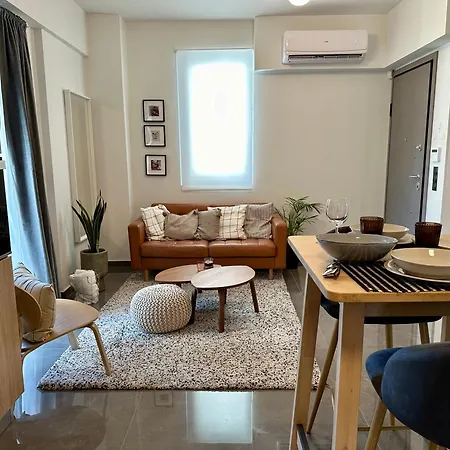 Apartment Orpheas Comfy Athens