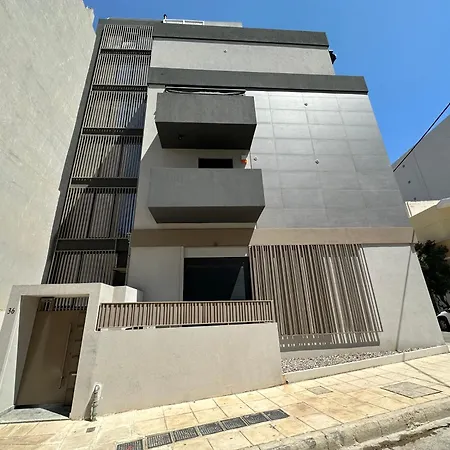 Orpheas Comfy Apartment *