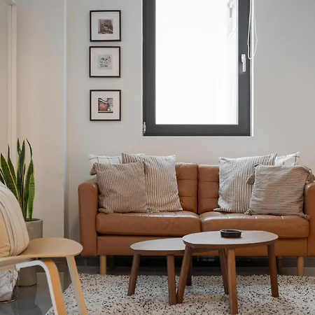 Orpheas Comfy Apartment Athens
