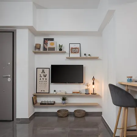 Apartment Orpheas Comfy Athens