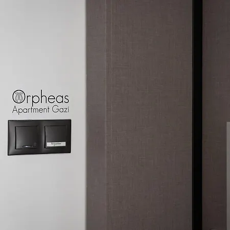 Apartment Orpheas Comfy Athens