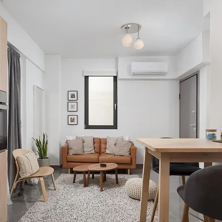 Apartment Orpheas Comfy Athens